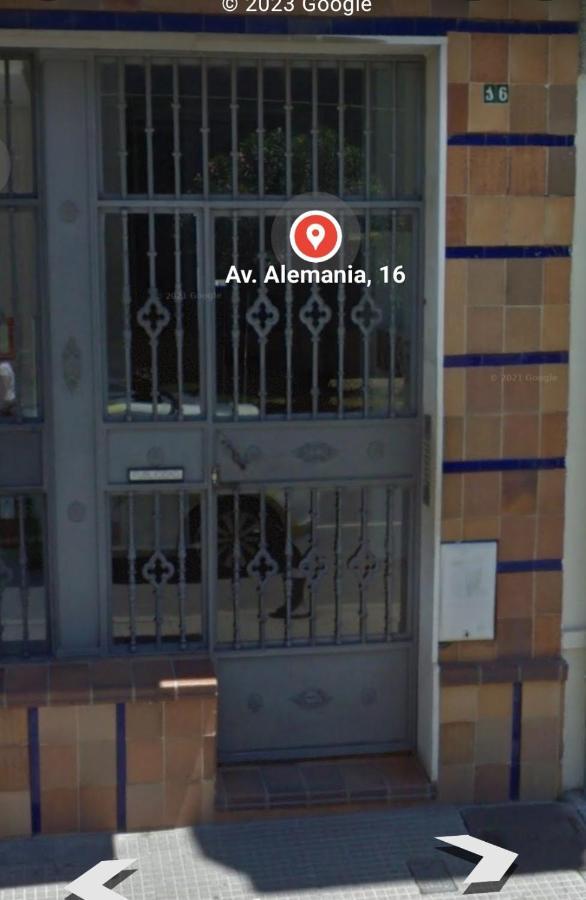Apartamento Josefa House Huelva Exterior foto